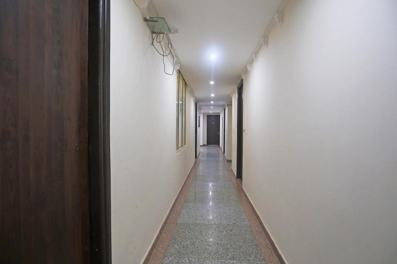 Hotel Rampal Palace New Delhi Exterior photo