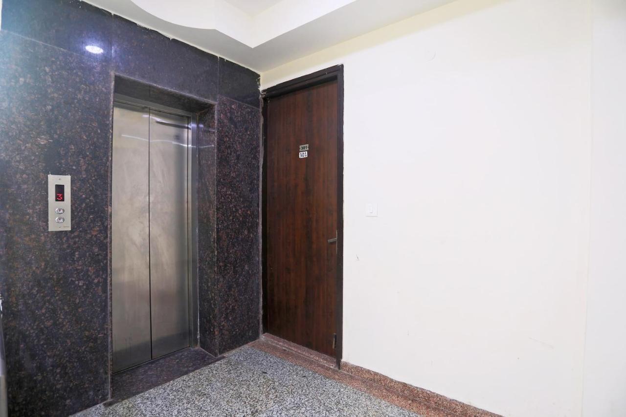 Hotel Rampal Palace New Delhi Exterior photo